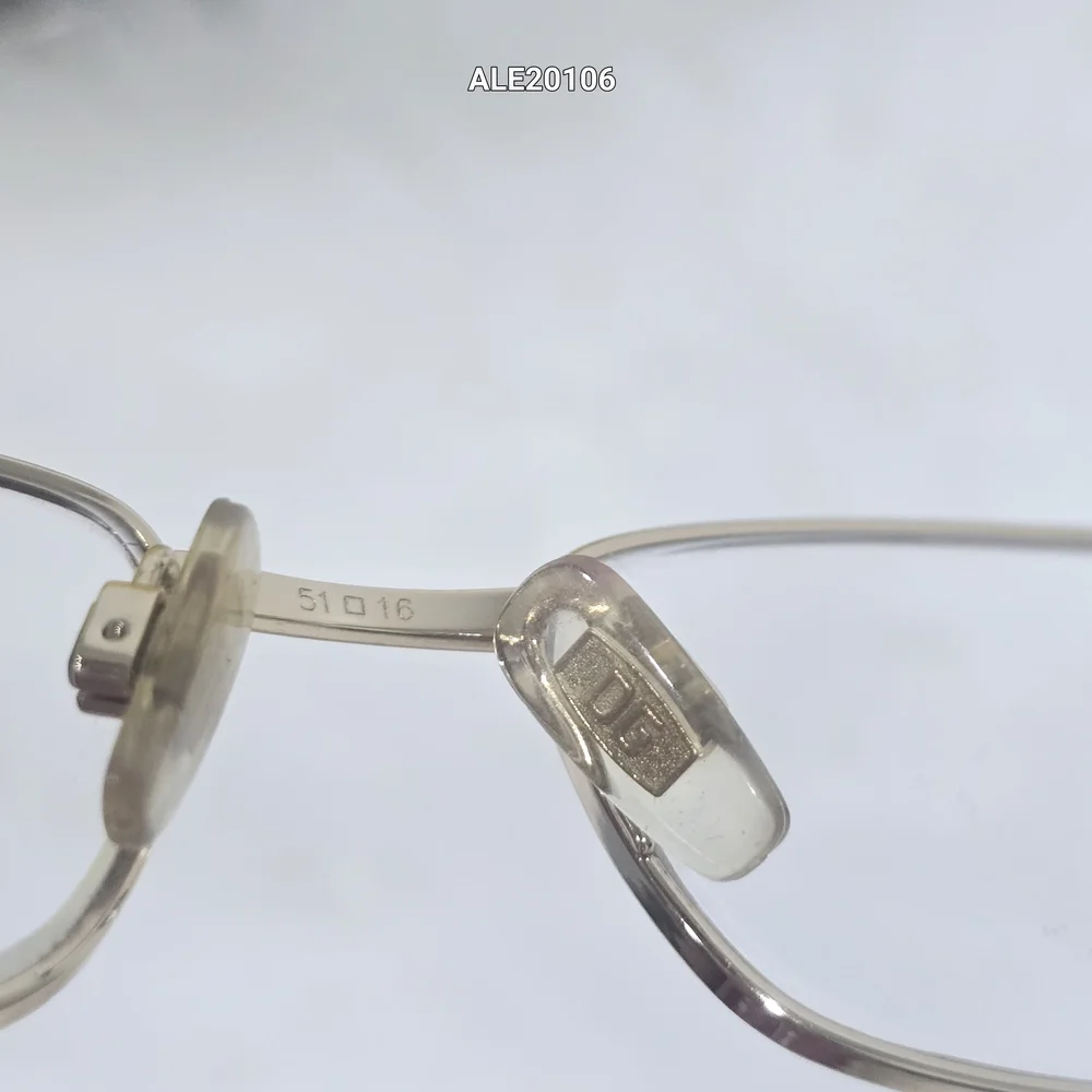 Dolce & Gabbana Brown Women's Glasses 51□16 130 Made in Italy.